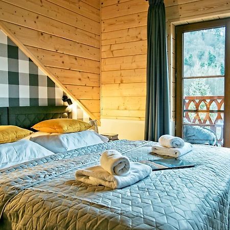 Apartamenty Magia Gor Шавница Экстерьер фото
