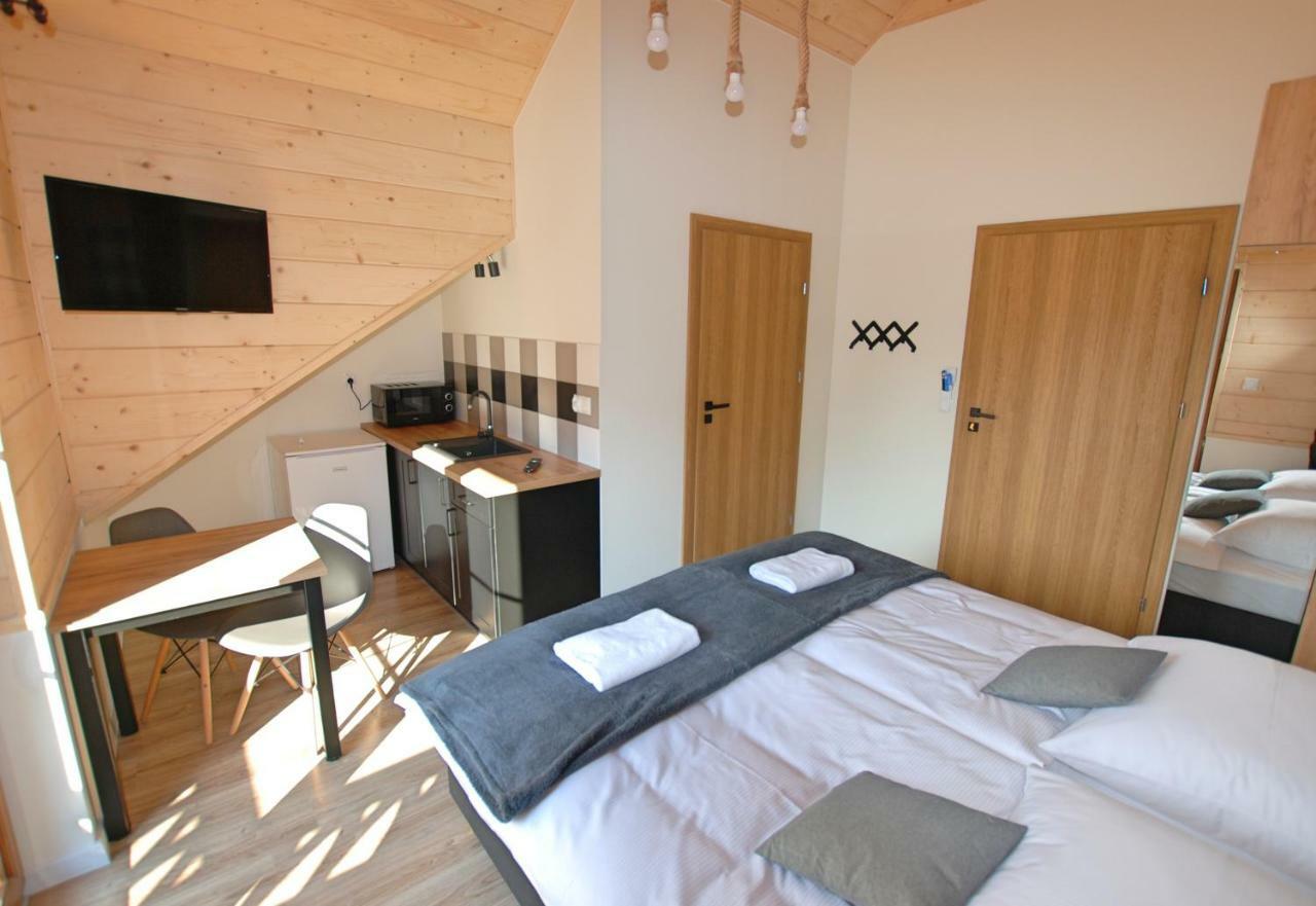 Apartamenty Magia Gor Шавница Экстерьер фото