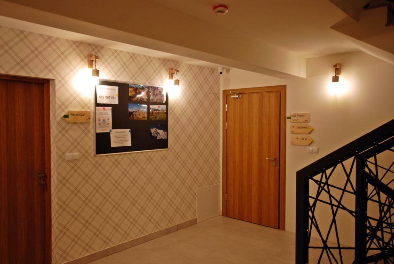 Apartamenty Magia Gor Шавница Экстерьер фото