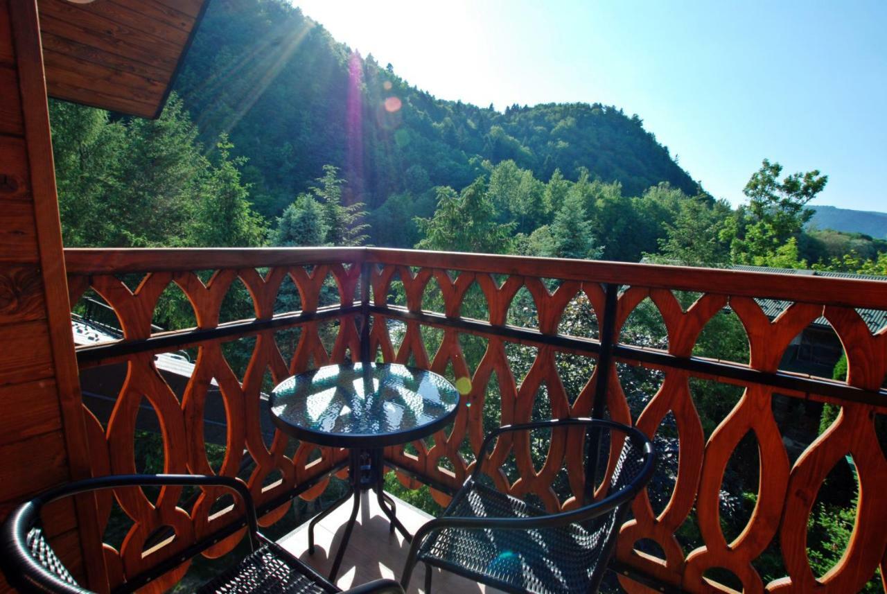 Apartamenty Magia Gor Шавница Экстерьер фото