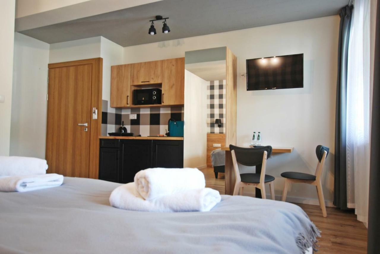 Apartamenty Magia Gor Шавница Экстерьер фото