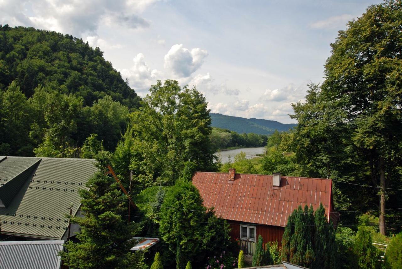 Apartamenty Magia Gor Шавница Экстерьер фото