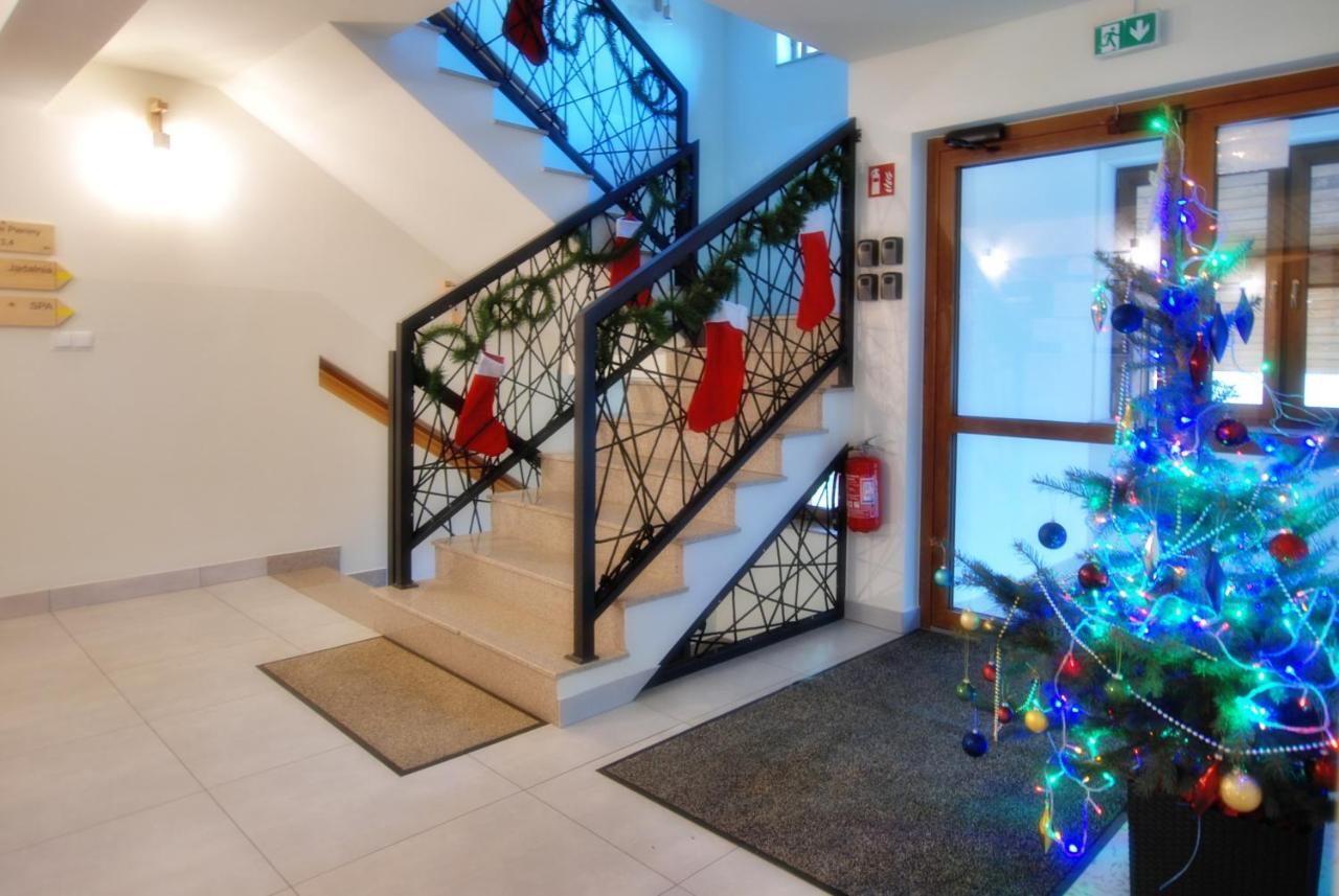 Apartamenty Magia Gor Шавница Экстерьер фото