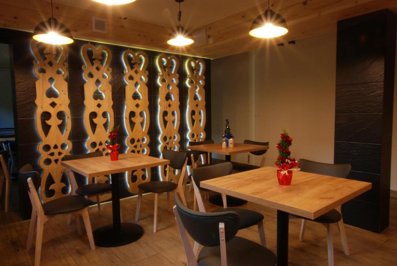 Apartamenty Magia Gor Шавница Экстерьер фото
