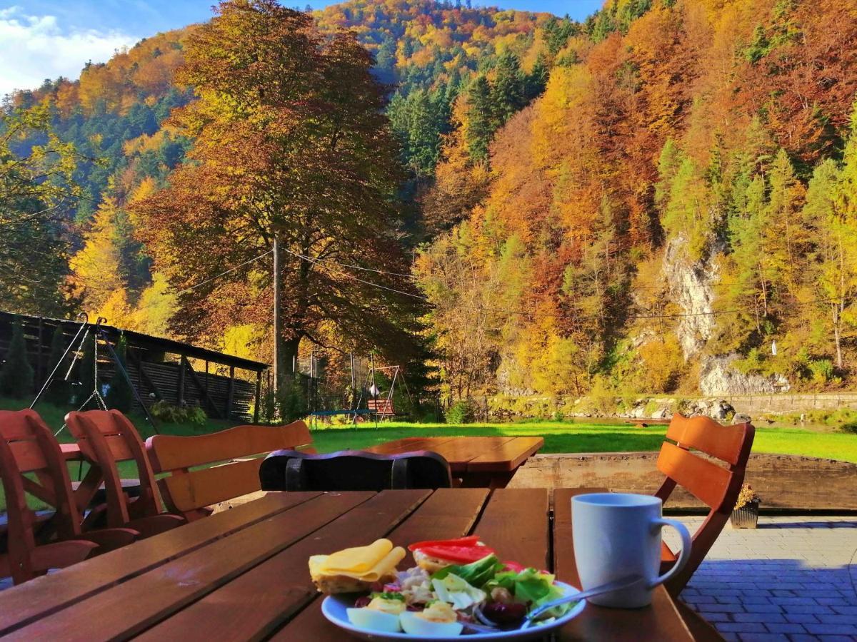 Apartamenty Magia Gor Шавница Экстерьер фото