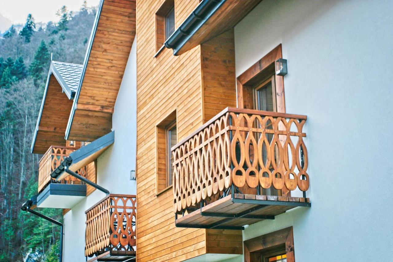 Apartamenty Magia Gor Шавница Экстерьер фото