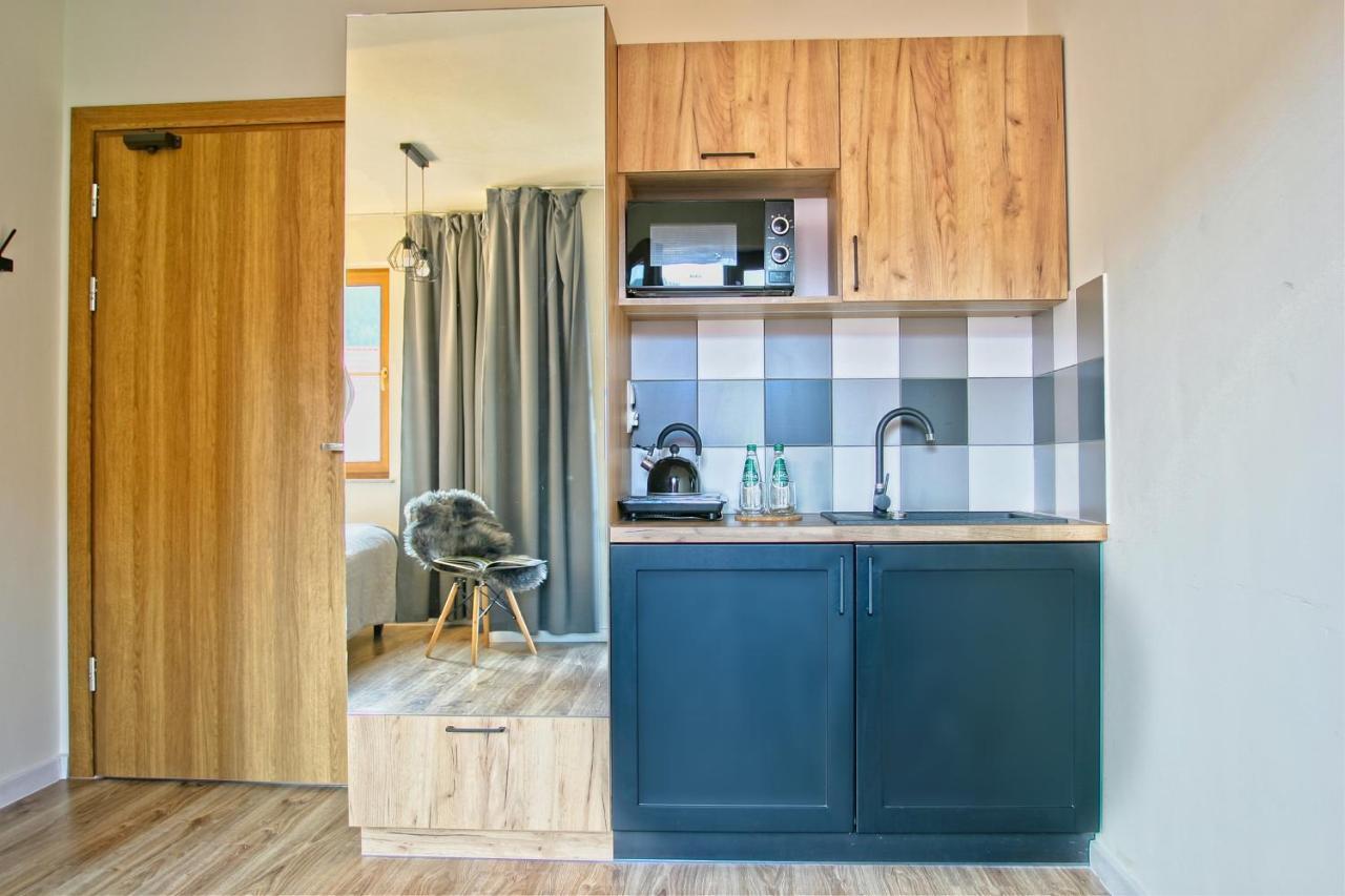 Apartamenty Magia Gor Шавница Экстерьер фото