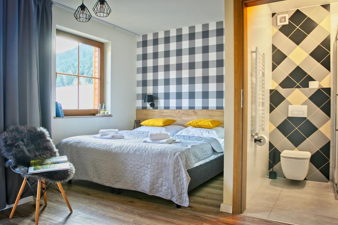 Apartamenty Magia Gor Шавница Экстерьер фото