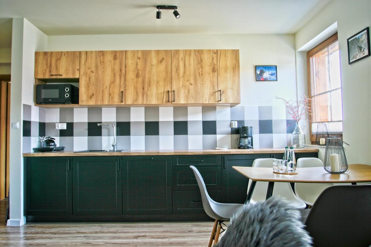 Apartamenty Magia Gor Шавница Экстерьер фото
