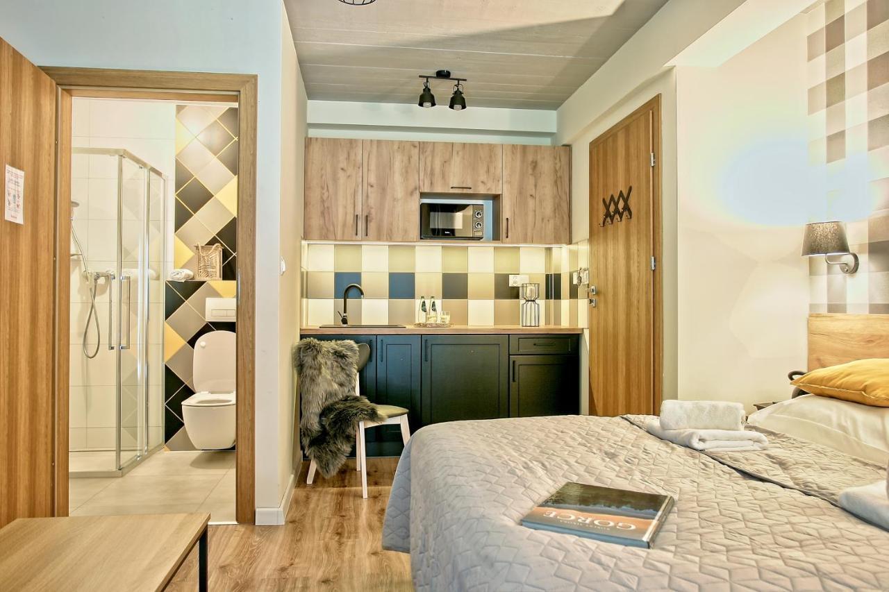 Apartamenty Magia Gor Шавница Экстерьер фото