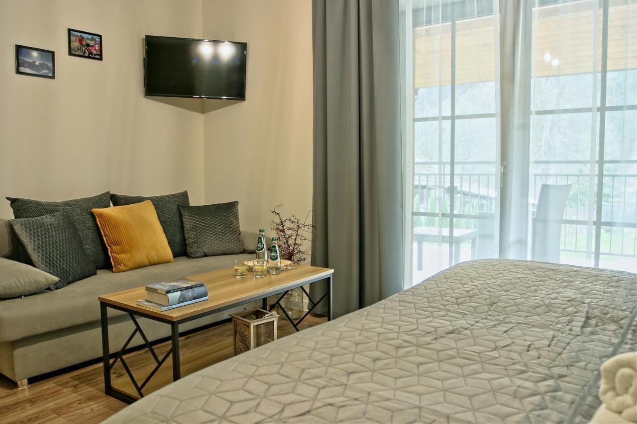Apartamenty Magia Gor Шавница Экстерьер фото