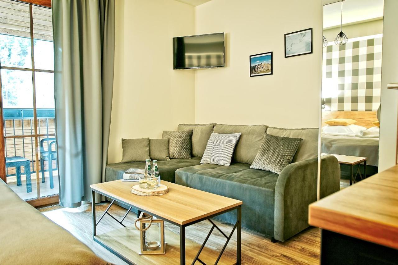 Apartamenty Magia Gor Шавница Экстерьер фото