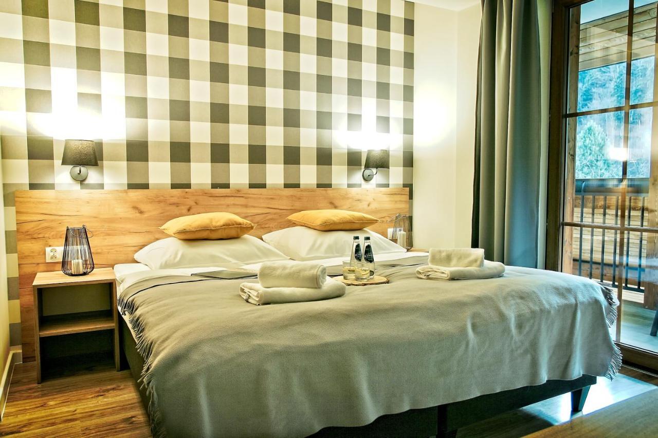 Apartamenty Magia Gor Шавница Экстерьер фото