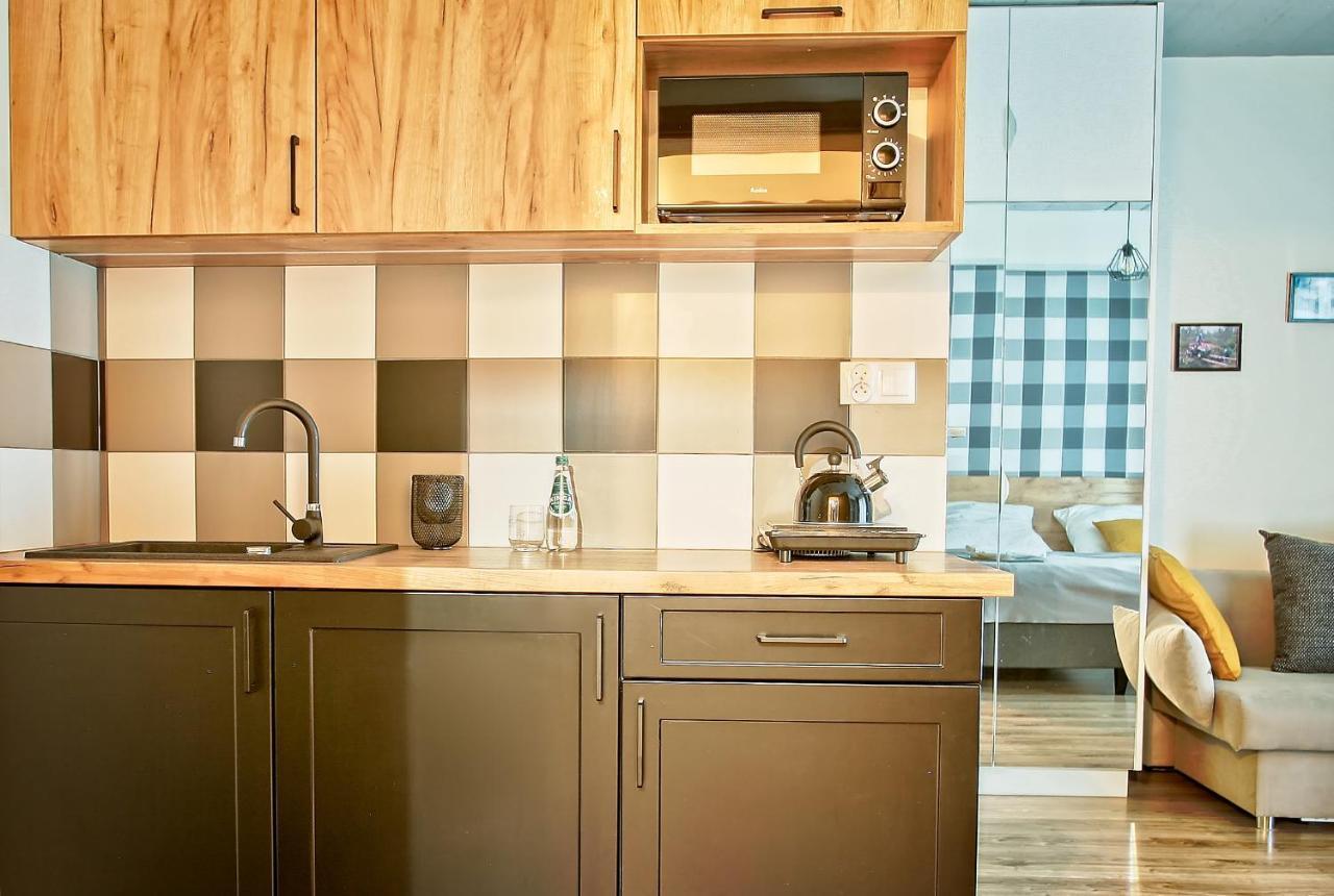 Apartamenty Magia Gor Шавница Экстерьер фото