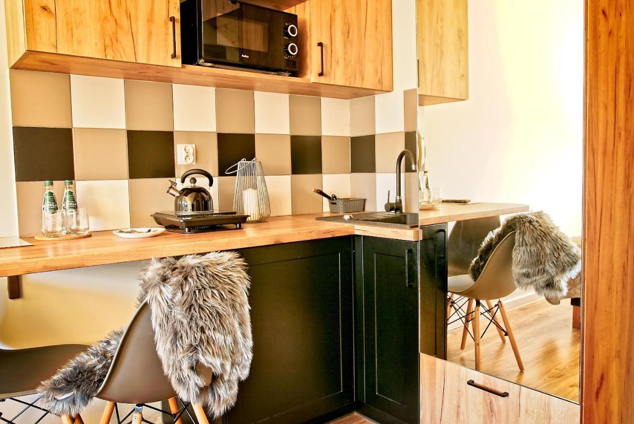 Apartamenty Magia Gor Шавница Экстерьер фото