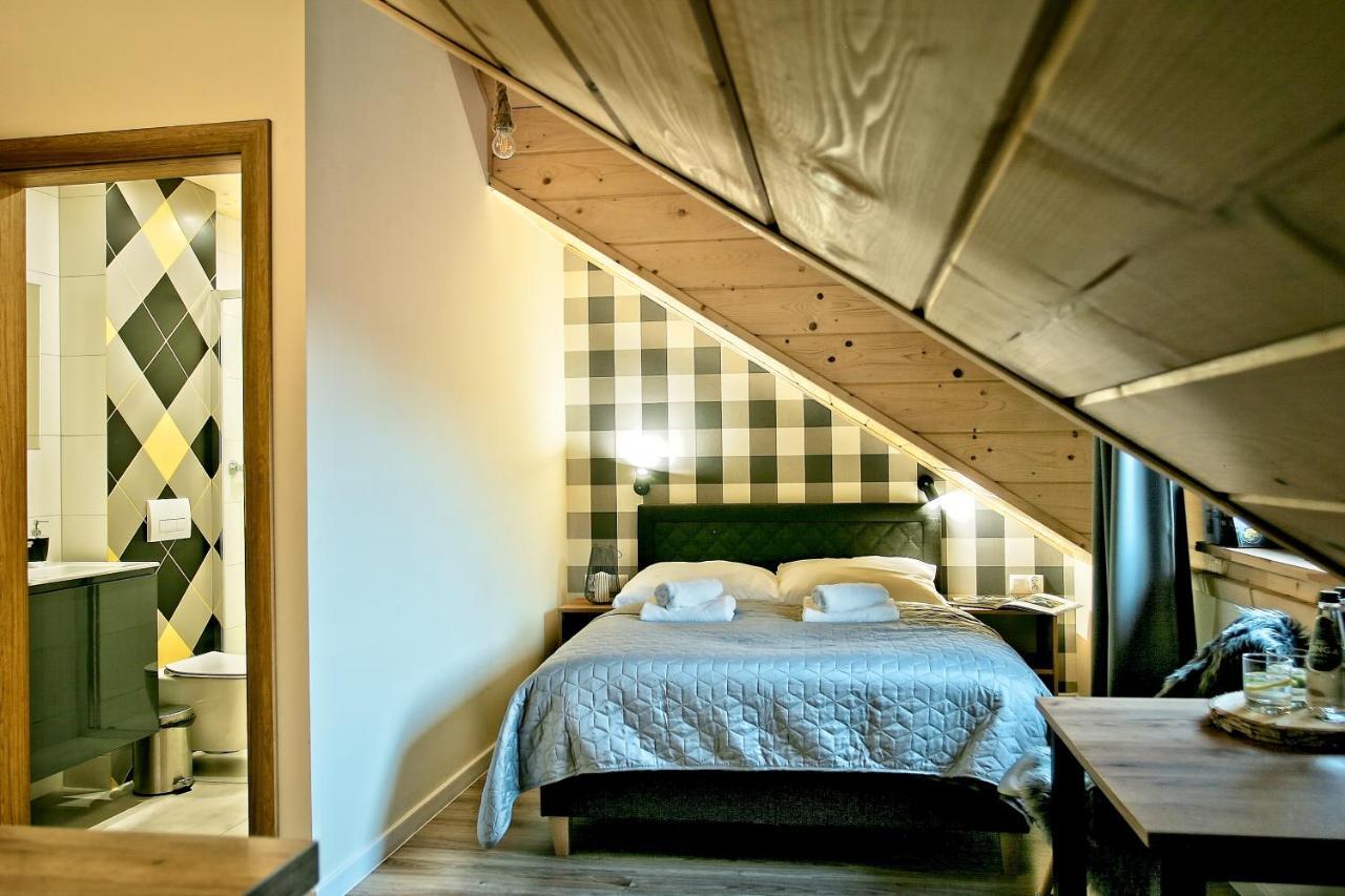 Apartamenty Magia Gor Шавница Экстерьер фото