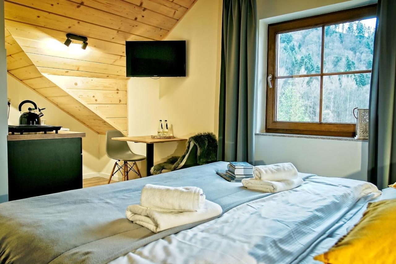 Apartamenty Magia Gor Шавница Экстерьер фото
