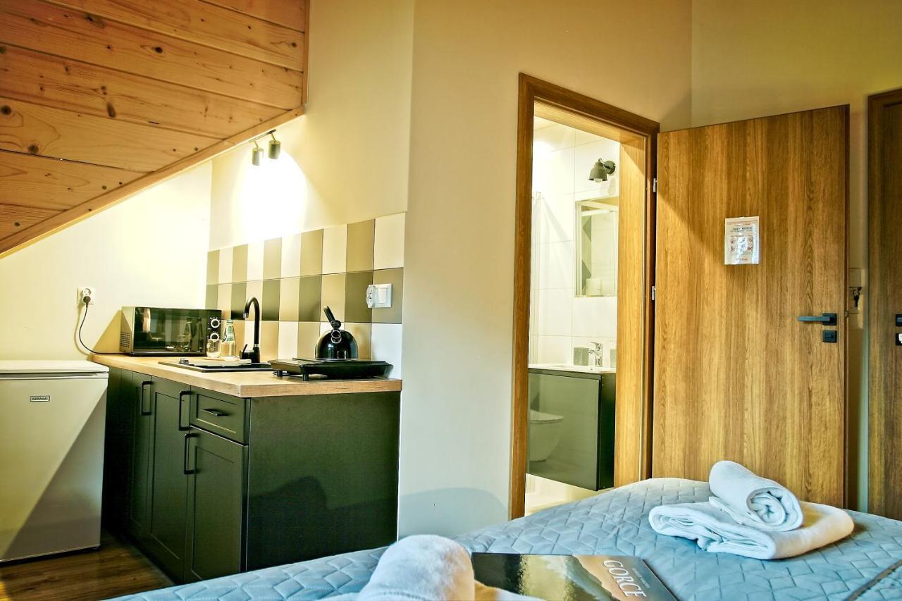 Apartamenty Magia Gor Шавница Экстерьер фото