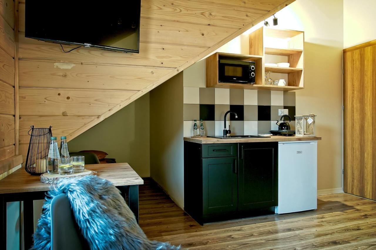 Apartamenty Magia Gor Шавница Экстерьер фото