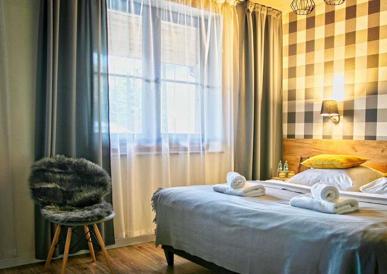 Apartamenty Magia Gor Шавница Экстерьер фото