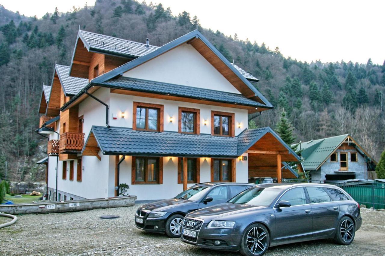 Apartamenty Magia Gor Шавница Экстерьер фото